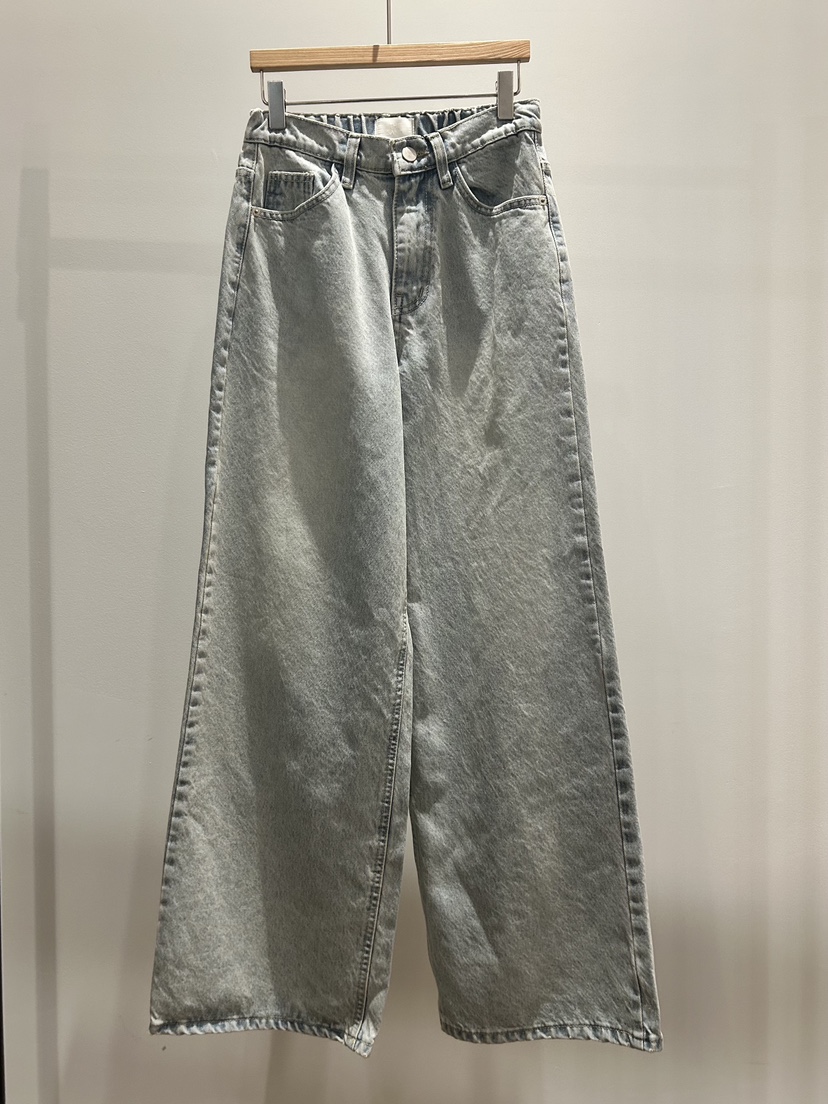 LMT(SAND LIMITED)東大門㊣直郵女士新品25秋冬真品牛仔褲LMT/SAND LIMITED牛仔褲