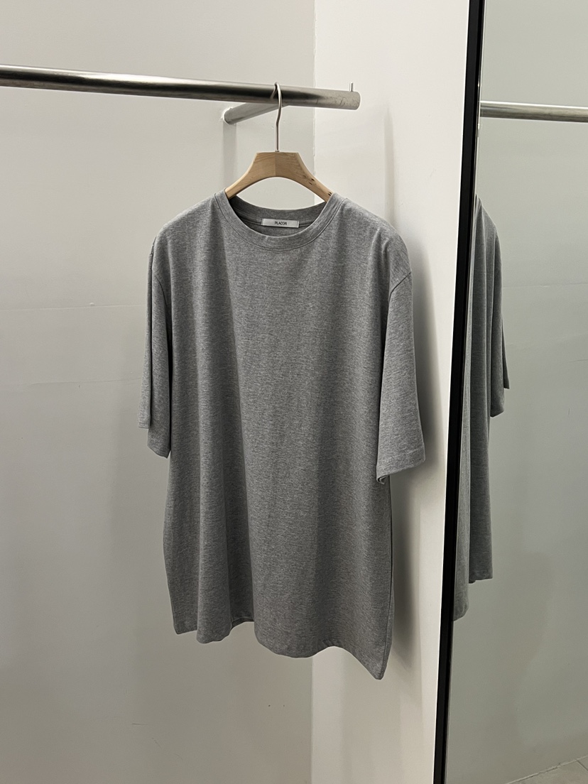 REGULARLY/PLACOR韓國代購㊣女士新品推薦職業時尚25秋冬T恤REGULARLY/PLACORT恤圖色2