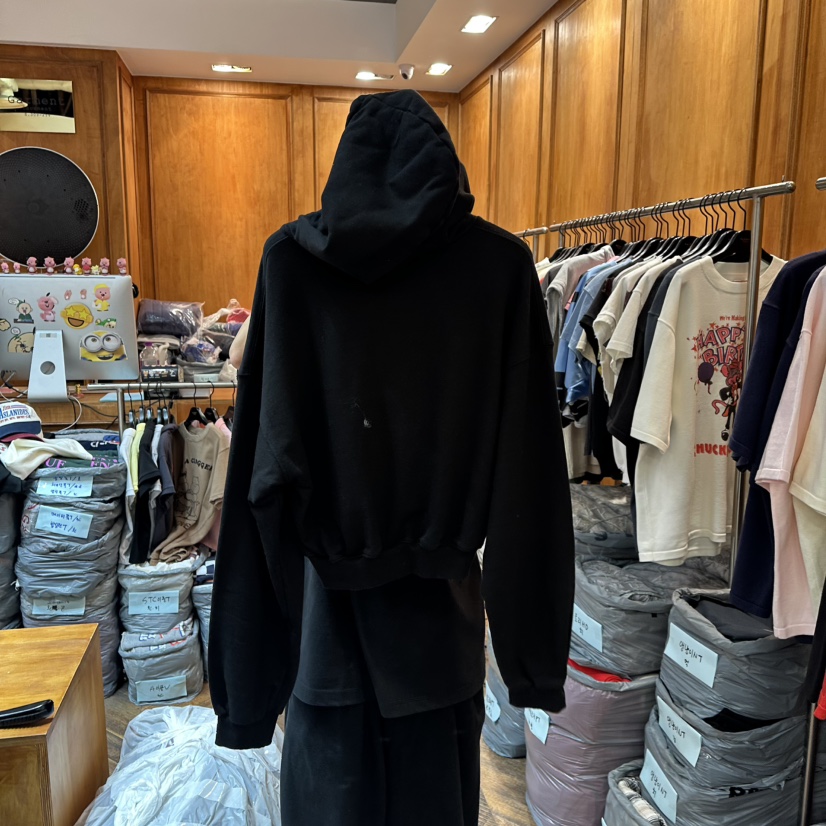 GARMENT-P東大門㊣代購女裝新品時尚人氣推薦職業休閑衛衣GARMENT衛衣