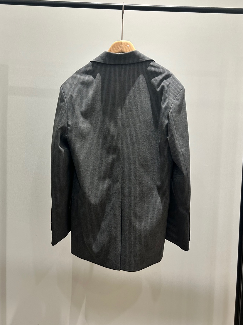 LMT(SAND LIMITED)東大門㊣代購女士新品熱賣人氣夾克條紋LMT/SAND LIMITED夾克