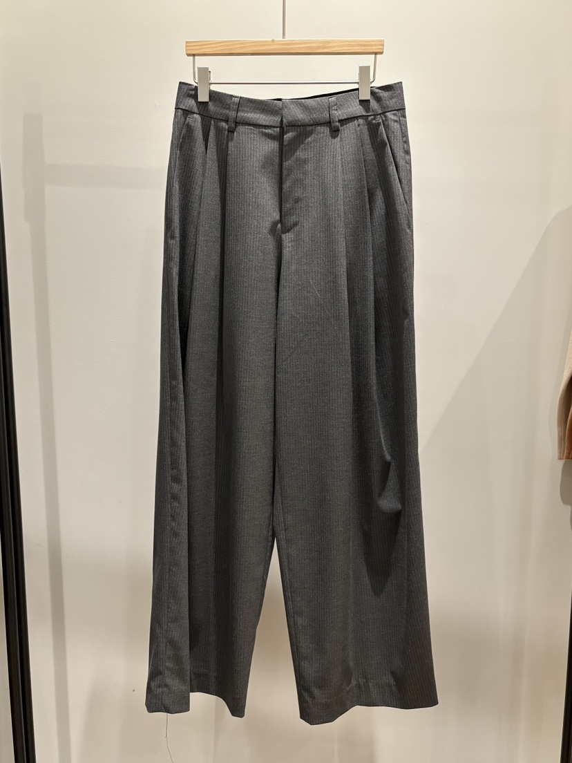LMT(SAND LIMITED)東大門㊣直郵女裝新品時尚休閑褲條紋LMT/SAND LIMITED休閑褲