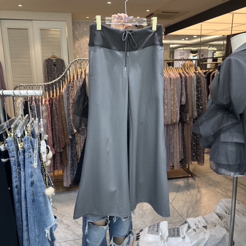 CHEAP-CHIC韓國代購㊣女士新品時尚人氣熱賣休閑真品休閑褲CHEAP-CHIC/CHARLES THE SECOND休閑褲