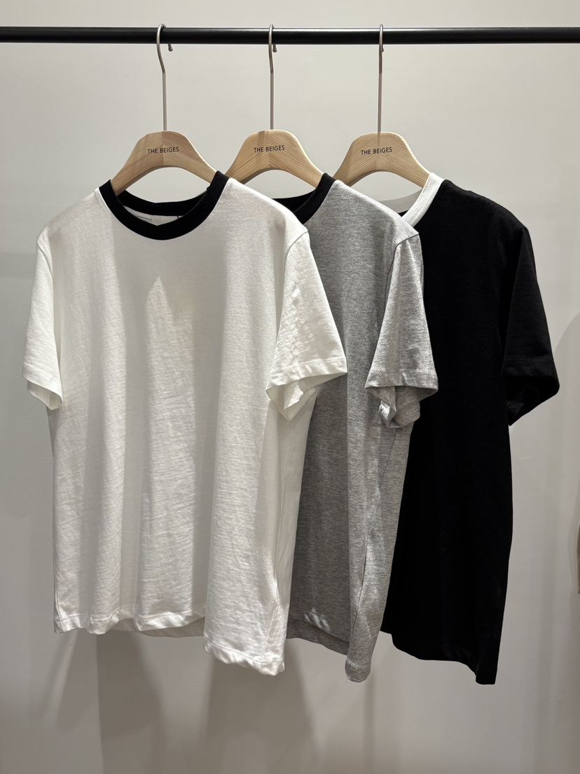 LMT(SAND LIMITED)東大門㊣代購女裝新品25秋冬職業真品T恤LMT/SAND LIMITEDT恤