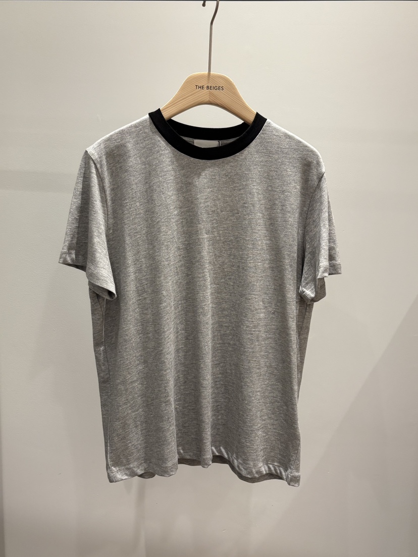 LMT(SAND LIMITED)東大門㊣代購女裝新品25秋冬職業真品T恤LMT/SAND LIMITEDT恤圖色2