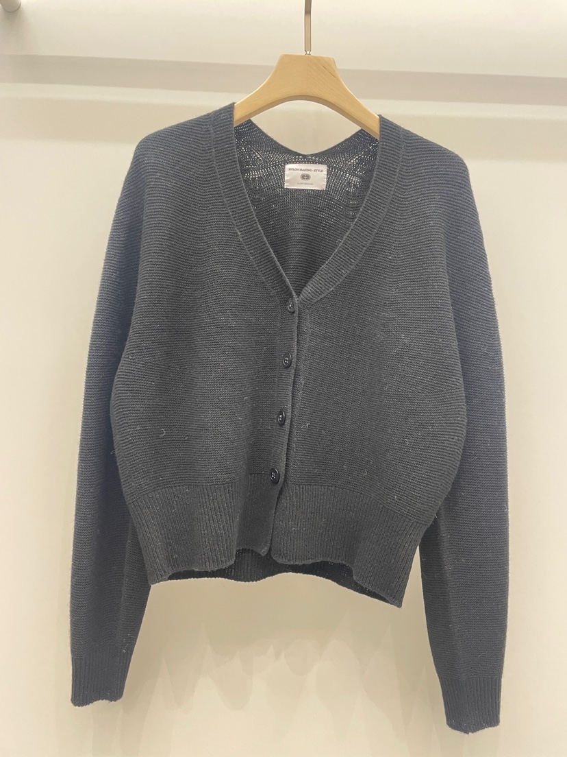NYLON東大門㊣直郵女裝新品推薦真品熱賣職業25秋冬時尚針織衫NYLON針織衫圖色4