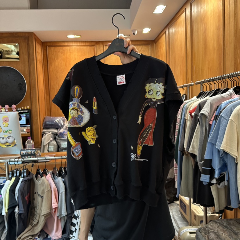 GARMENT-P韓國直郵㊣女裝新品職業休閑熱賣推薦25秋冬馬甲GARMENT馬甲圖色3