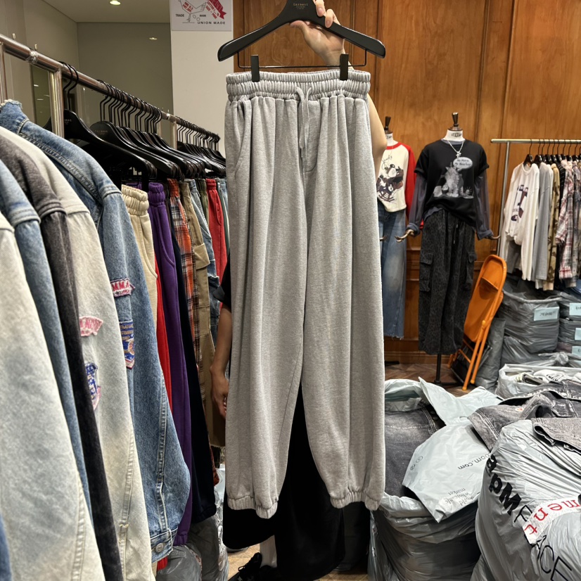 GARMENT-P東大門㊣代購女士新款熱賣推薦真品休閑職業休閑褲GARMENT休閑褲圖色3