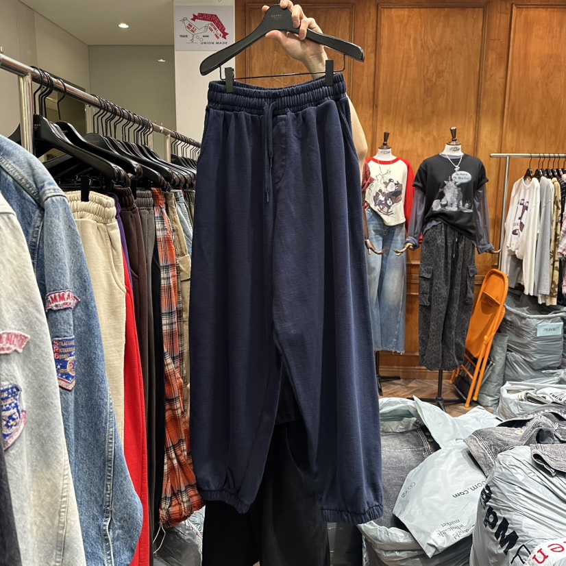 GARMENT-P東大門㊣代購女士新款熱賣推薦真品休閑職業休閑褲GARMENT休閑褲圖色6