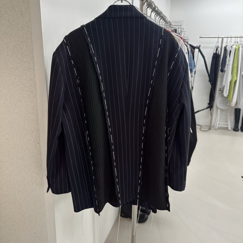 TOPDRESSING韓國直郵㊣女裝新品熱賣職業25秋冬人氣休閑夾克TOPDRESSING夾克