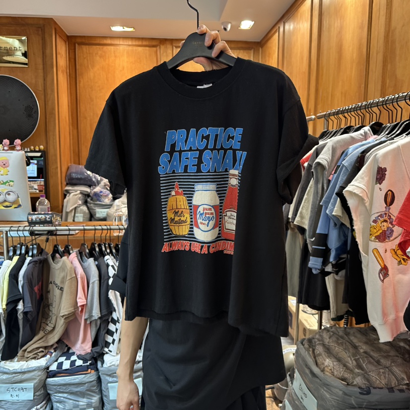 GARMENT-P東大門㊣代購女裝新品推薦職業人氣25秋冬熱賣T恤GARMENTT恤圖色3