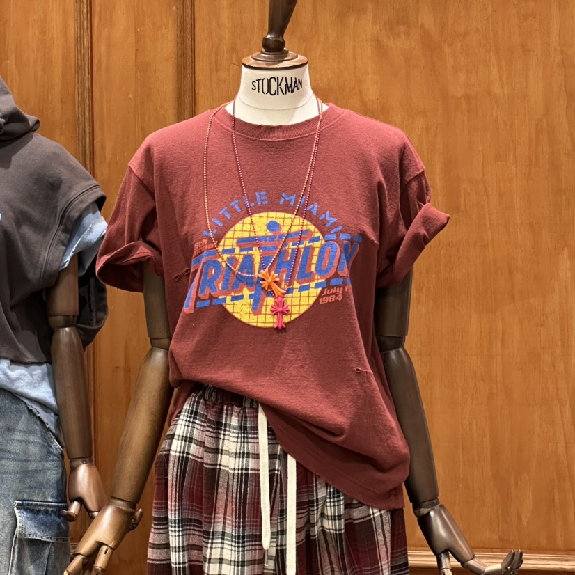 GARMENT-P東大門㊣實拍女裝新品時尚25秋冬推薦真品休閑T恤GARMENTT恤圖色3