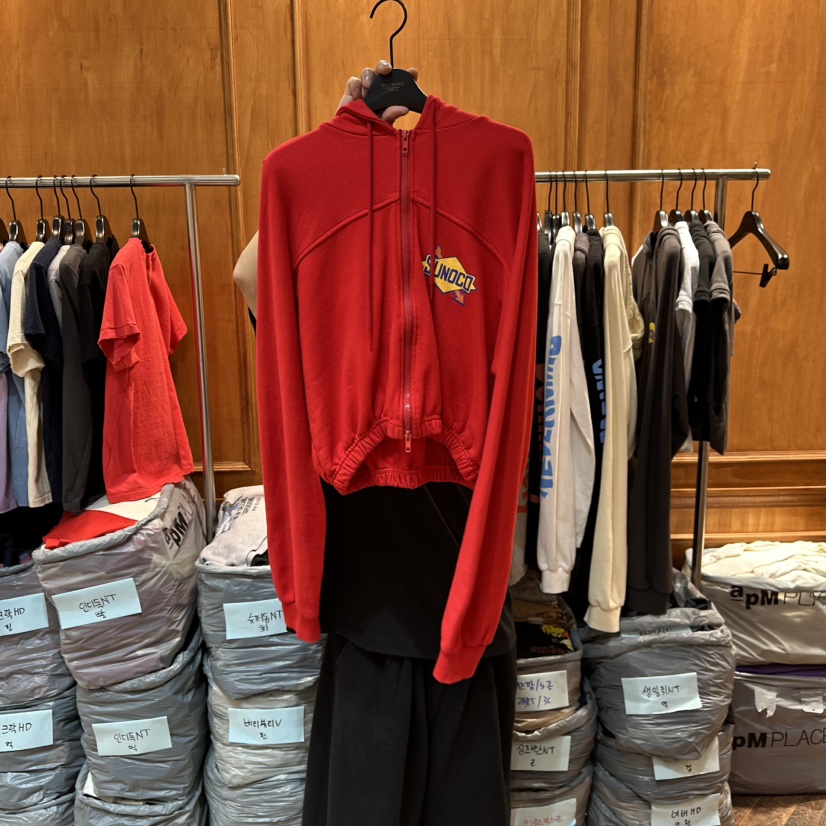 GARMENT-P東大門㊣直郵女士新款熱賣真品25秋冬推薦職業夾克GARMENT夾克圖色2