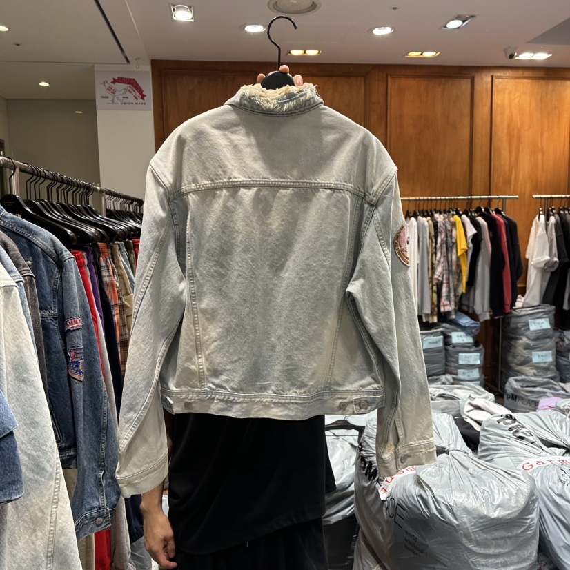 GARMENT-P東大門㊣代購女裝新款真品25秋冬熱賣職業人氣夾克GARMENT夾克