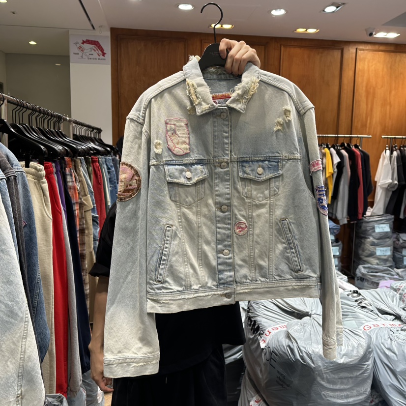 GARMENT-P東大門㊣代購女裝新款真品25秋冬熱賣職業人氣夾克GARMENT夾克