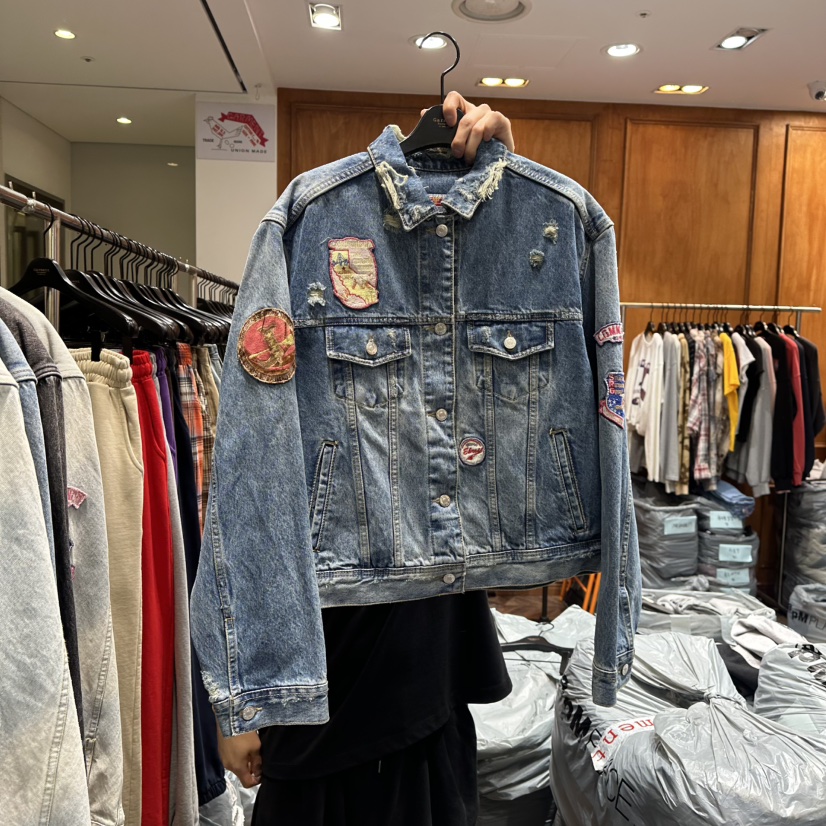 GARMENT-P東大門㊣代購女裝新款真品25秋冬熱賣職業人氣夾克GARMENT夾克圖色2