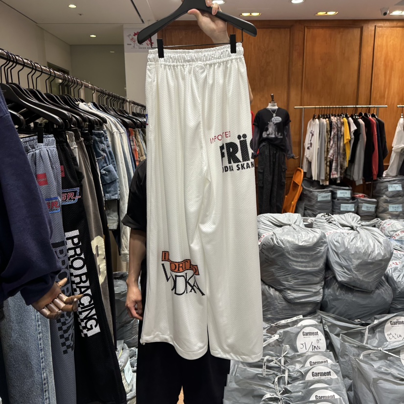 GARMENT-P韓國直郵㊣女裝新品職業時尚25秋冬熱賣休閑休閑褲GARMENT休閑褲