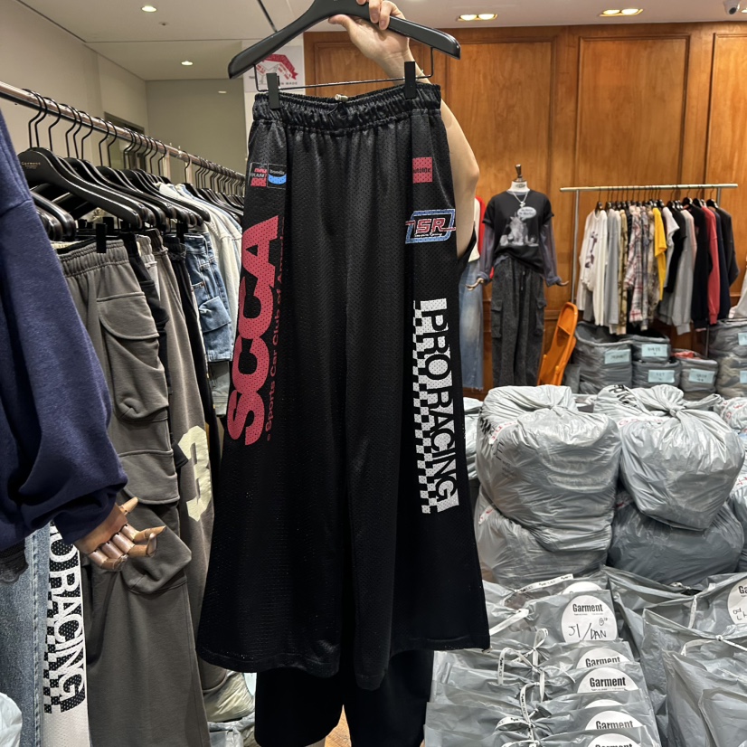 GARMENT-P韓國直郵㊣女裝新品職業時尚25秋冬熱賣休閑休閑褲GARMENT休閑褲圖色3