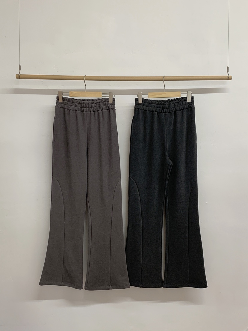 MORE THAN-P東大門㊣代購女裝新品推薦真品時尚職業休閑褲MORE THAN休閑褲