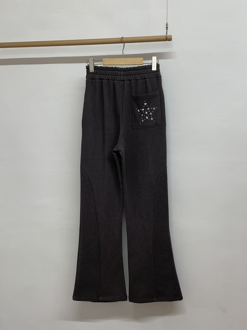 MORE THAN-P東大門㊣代購女裝新品推薦真品時尚職業休閑褲MORE THAN休閑褲