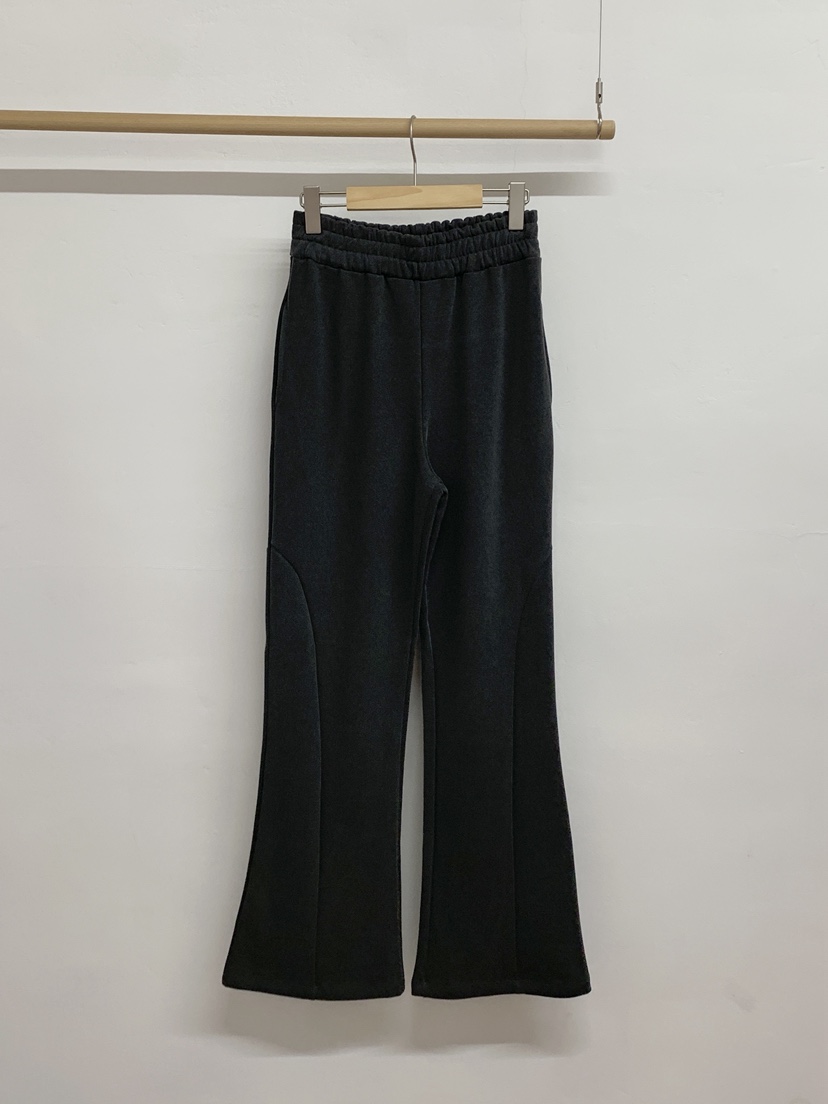 MORE THAN-P東大門㊣代購女裝新品推薦真品時尚職業休閑褲MORE THAN休閑褲圖色2