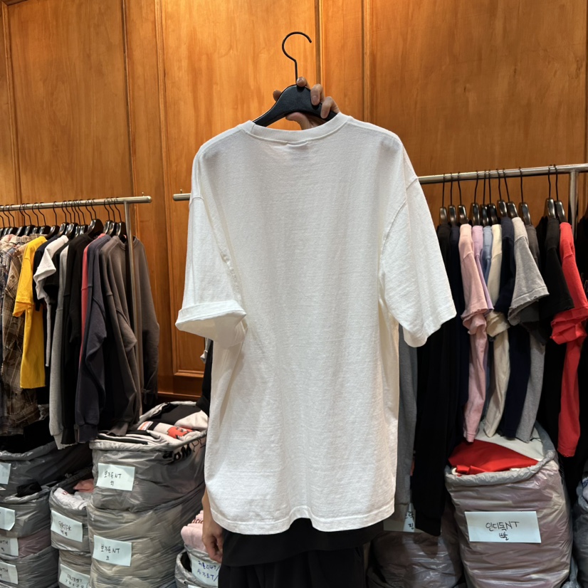 GARMENT-P韓國代購㊣女裝新品25秋冬人氣休閑職業推薦真品T恤GARMENTT恤