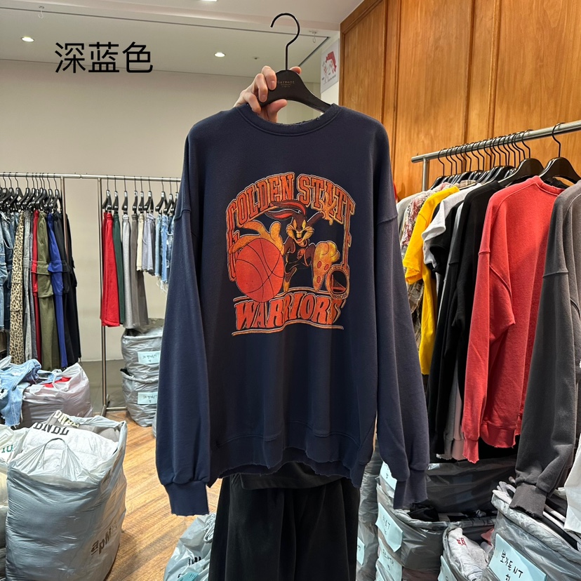 GARMENT-P東大門㊣直郵女士新品真品人氣職業時尚熱賣衛衣GARMENT衛衣圖色2