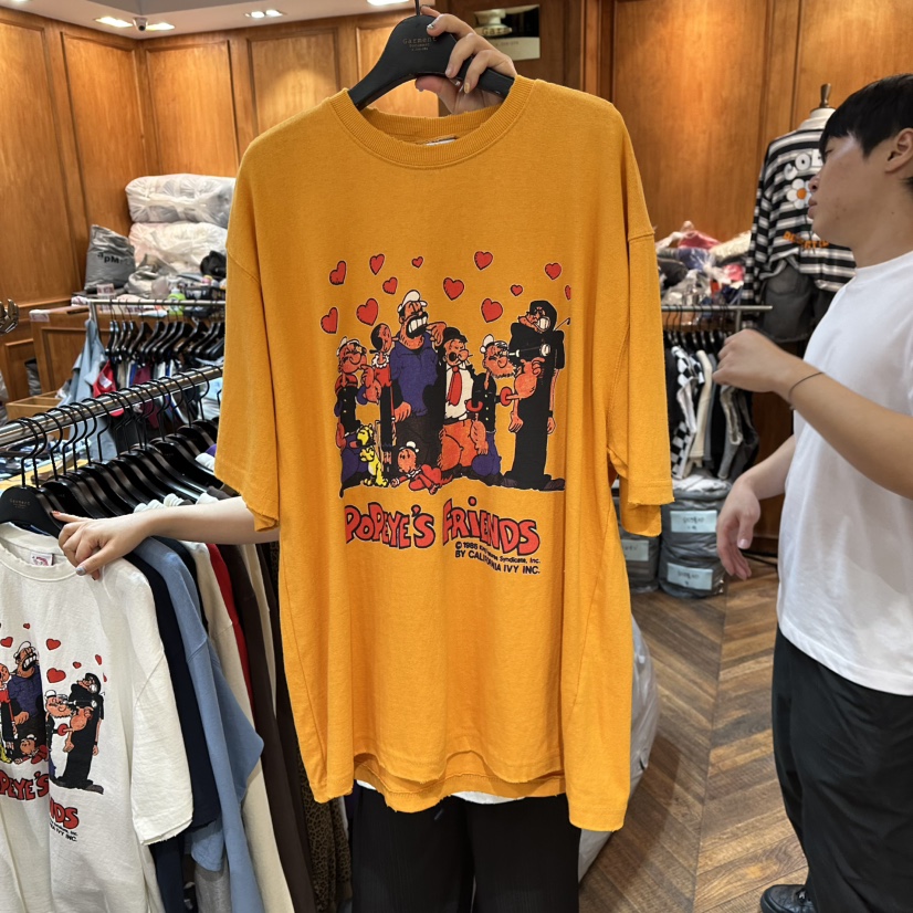 GARMENT-P韓國直郵㊣女裝新款推薦25秋冬人氣熱賣休閑真品T恤GARMENTT恤