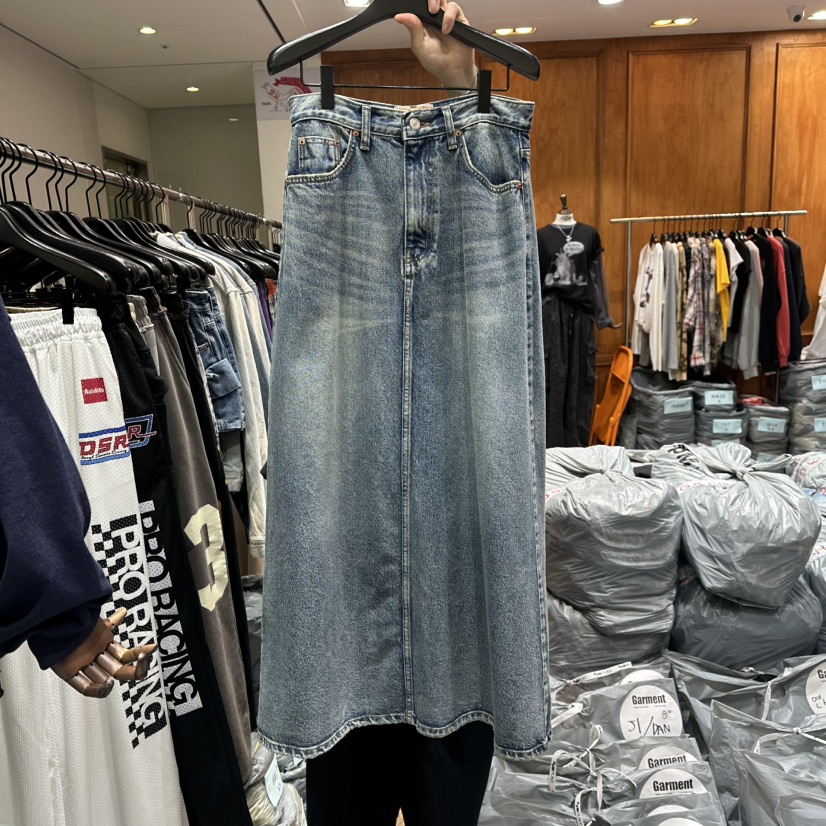 GARMENT-P東大門㊣直郵女裝新款真品推薦休閑人氣熱賣長裙GARMENT長裙