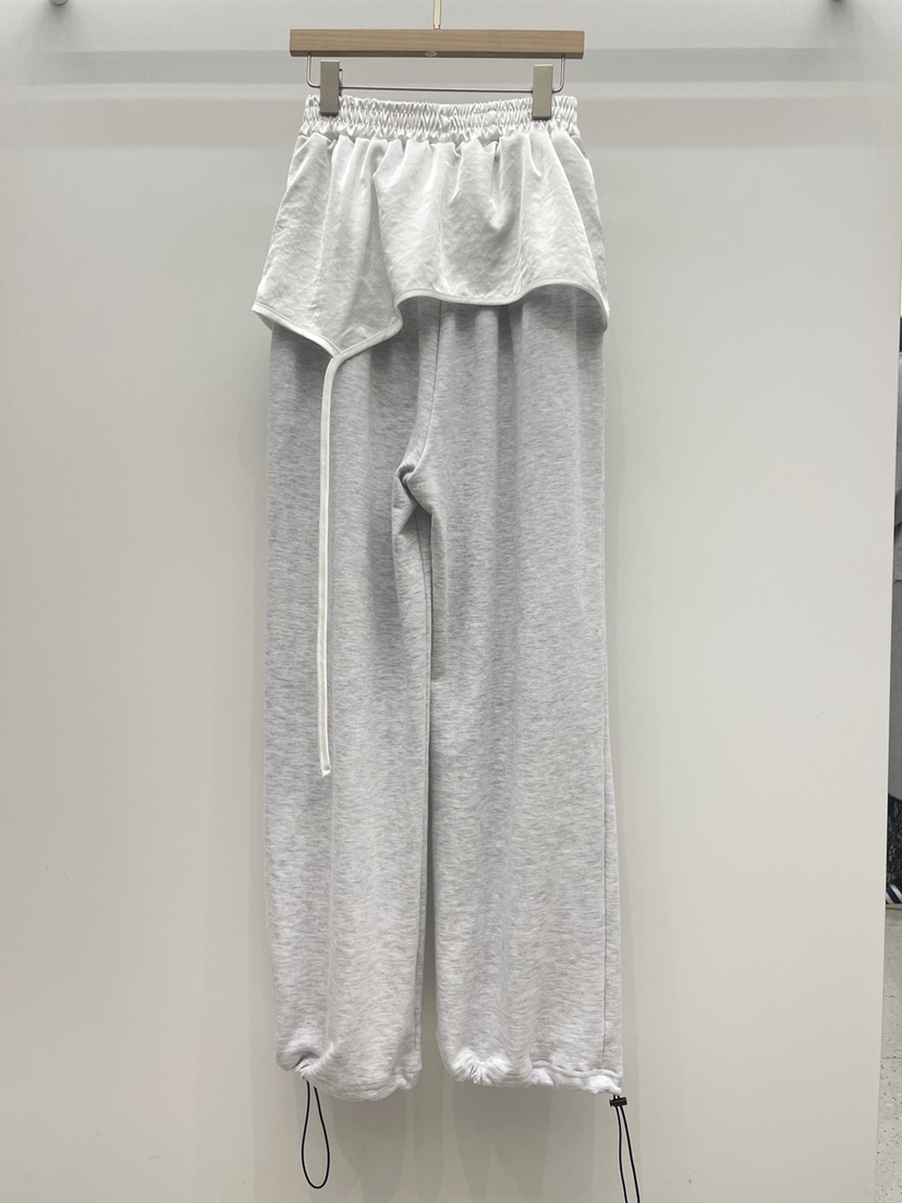 NYLON韓國直郵㊣女裝新款25秋冬人氣時尚推薦真品熱賣休閑裙褲NYLON裙褲