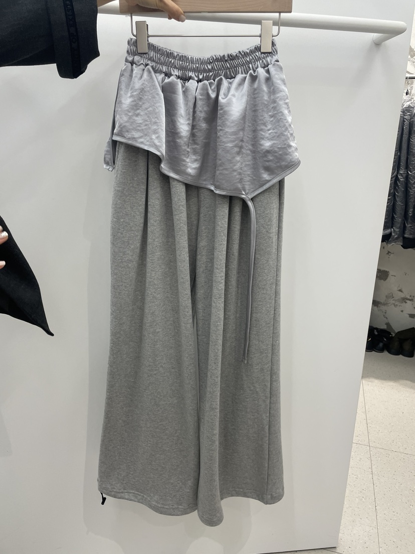 NYLON韓國直郵㊣女裝新款25秋冬人氣時尚推薦真品熱賣休閑裙褲NYLON裙褲