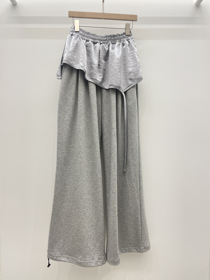 NYLON韓國直郵㊣女裝新款25秋冬人氣時尚推薦真品熱賣休閑裙褲NYLON裙褲圖色2