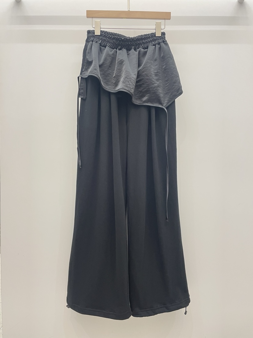 NYLON韓國直郵㊣女裝新款25秋冬人氣時尚推薦真品熱賣休閑裙褲NYLON裙褲圖色3