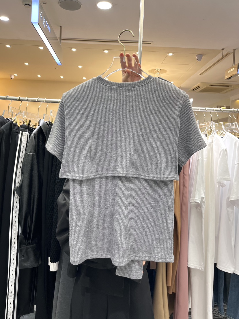 WORK SHOP東大門㊣直郵女士新款25秋冬職業熱賣針織衫披肩Work_shop針織衫