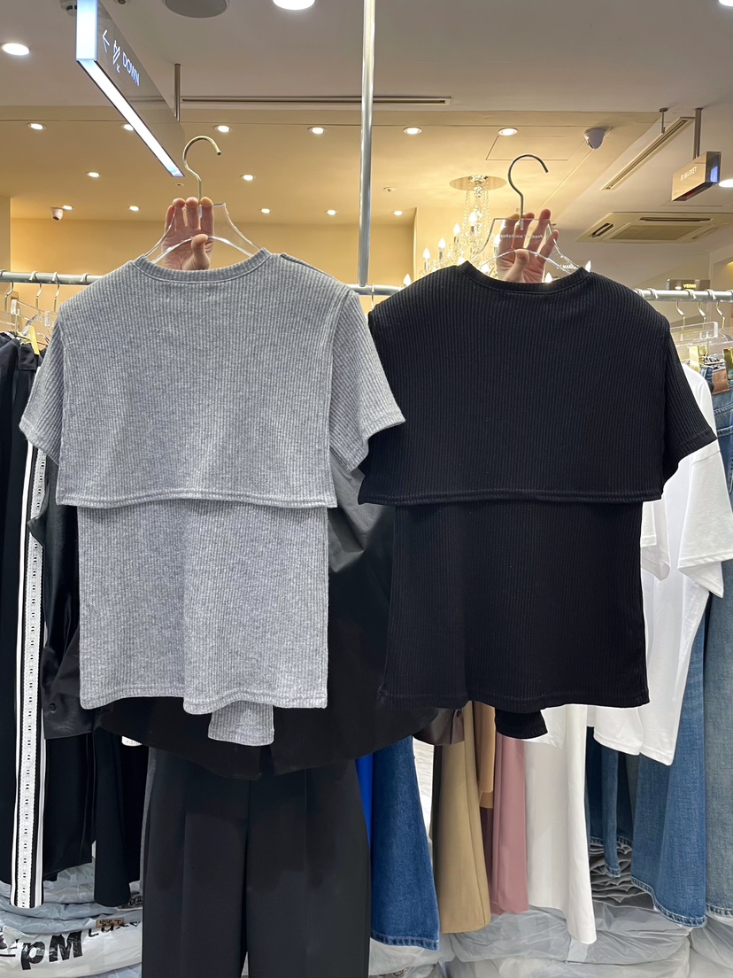 WORK SHOP東大門㊣直郵女士新款25秋冬職業熱賣針織衫披肩Work_shop針織衫