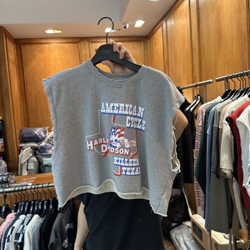 GARMENT-P東大門㊣代購女裝新品人氣推薦休閑職業吊帶背心GARMENT吊帶/背心