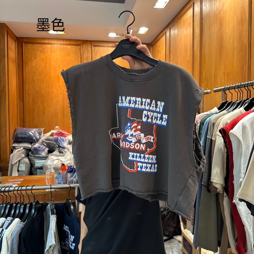 GARMENT-P東大門㊣代購女裝新品人氣推薦休閑職業吊帶背心GARMENT吊帶/背心圖色2