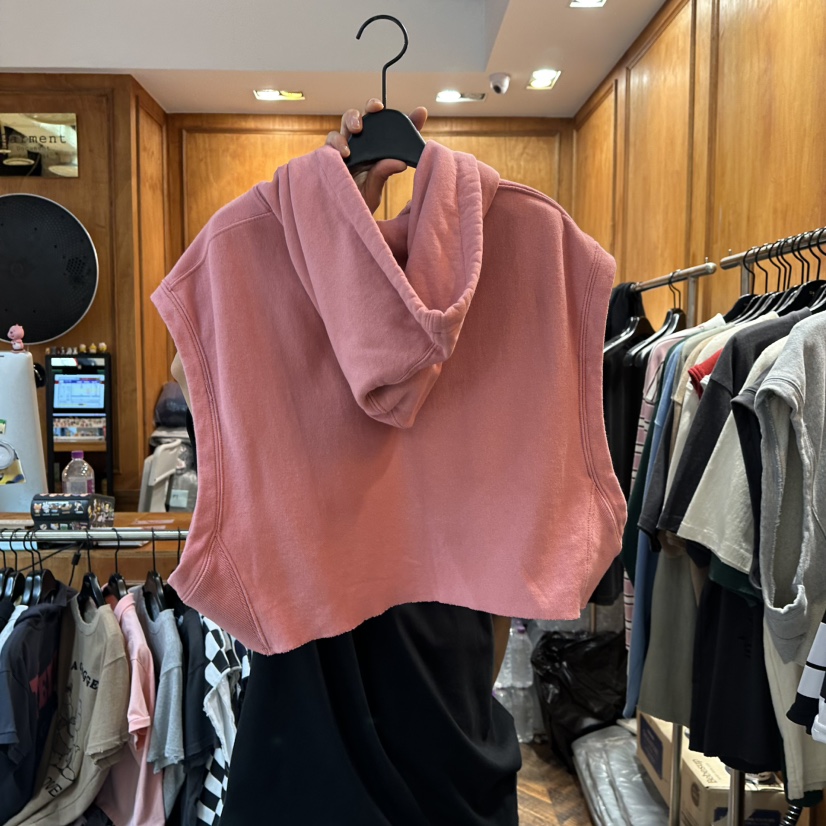 GARMENT-P韓國直郵㊣女士新款25秋冬人氣休閑真品時尚衛衣GARMENT衛衣