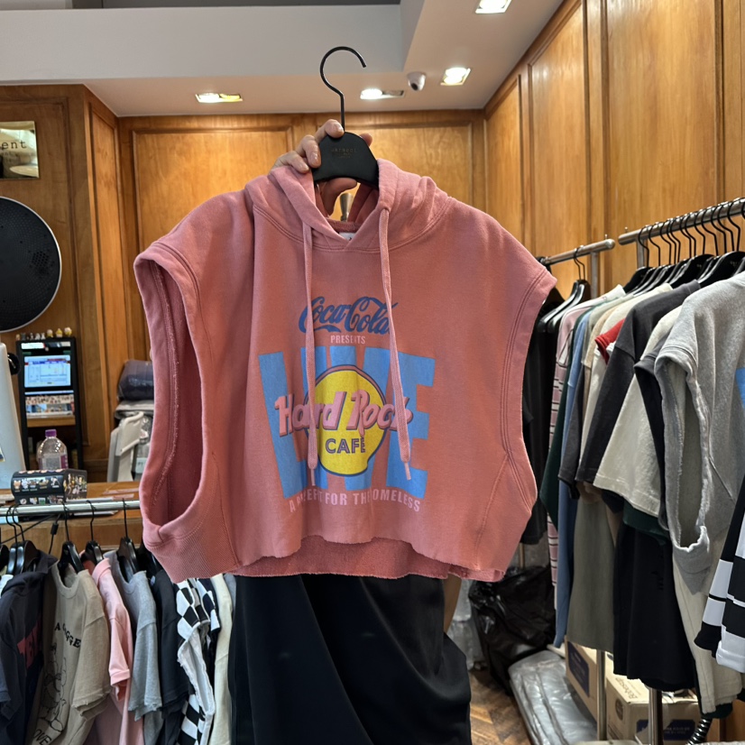 GARMENT-P韓國直郵㊣女士新款25秋冬人氣休閑真品時尚衛衣GARMENT衛衣