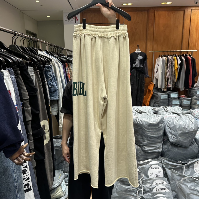 GARMENT-P東大門㊣實拍女裝新品時尚推薦職業真品人氣休閑褲GARMENT休閑褲