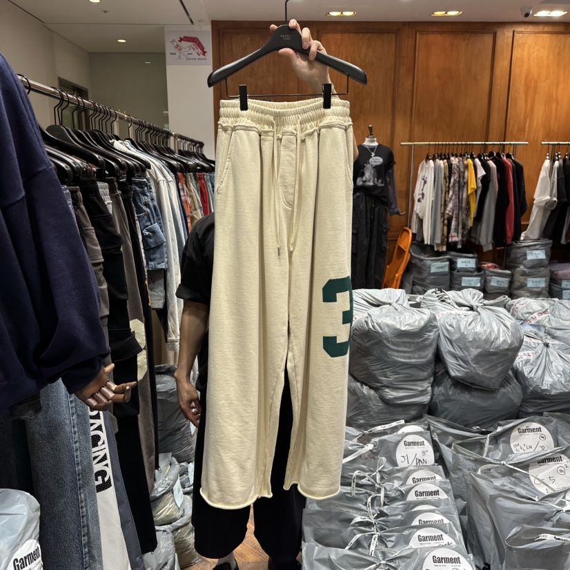 GARMENT-P東大門㊣實拍女裝新品時尚推薦職業真品人氣休閑褲GARMENT休閑褲
