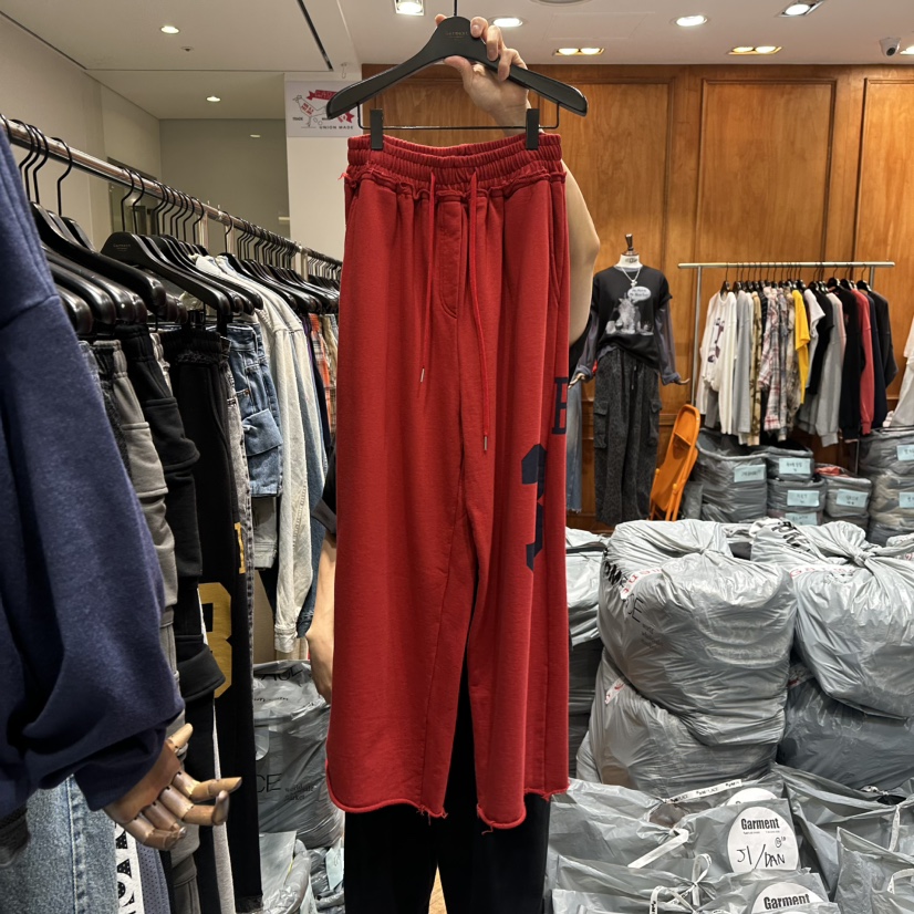 GARMENT-P東大門㊣實拍女裝新品時尚推薦職業真品人氣休閑褲GARMENT休閑褲圖色4