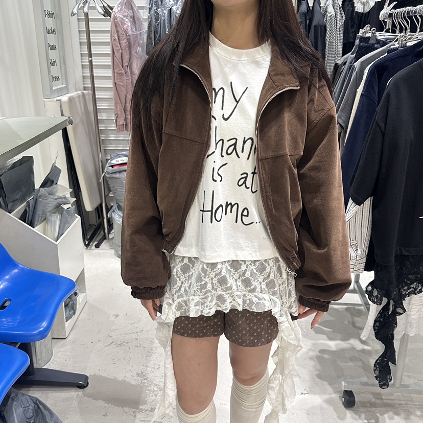 BRICKLANE韓國直郵㊣女士新款職業休閑人氣熱賣推薦時尚夾克BRICKLANE夾克圖色2
