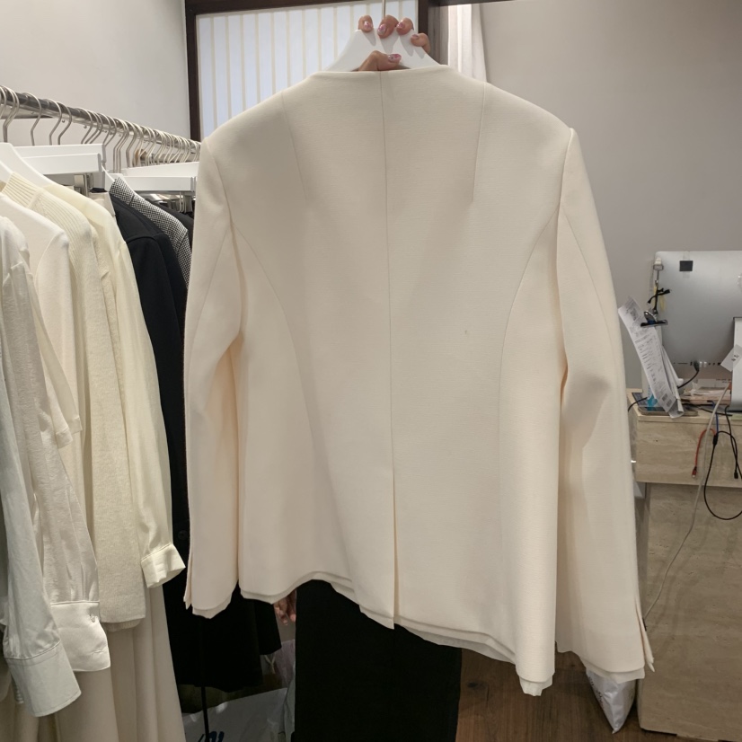 UNDERSTANDING韓國代購㊣女士新品時尚真品休閑25秋冬人氣夾克UNDERSTANDING夾克