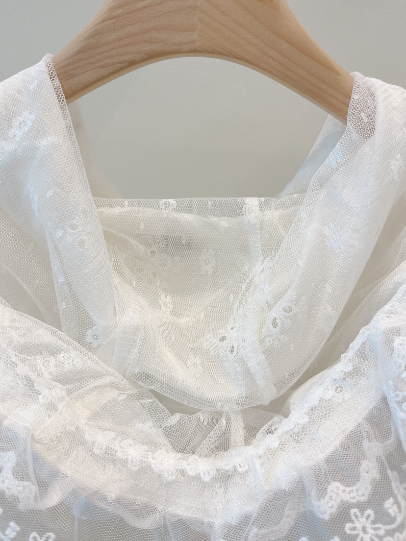 OVE韓國代購㊣女士新品休閑熱賣25秋冬真品襯衫蕾絲衫蕾絲花OVE襯衫/蕾絲衫