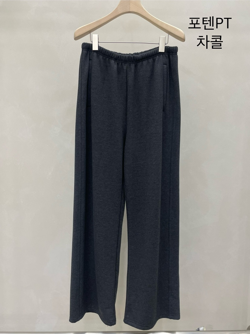 LAKE-A東大門㊣直郵女裝新品時尚人氣真品職業25秋冬休閑褲Lake side休閑褲圖色2