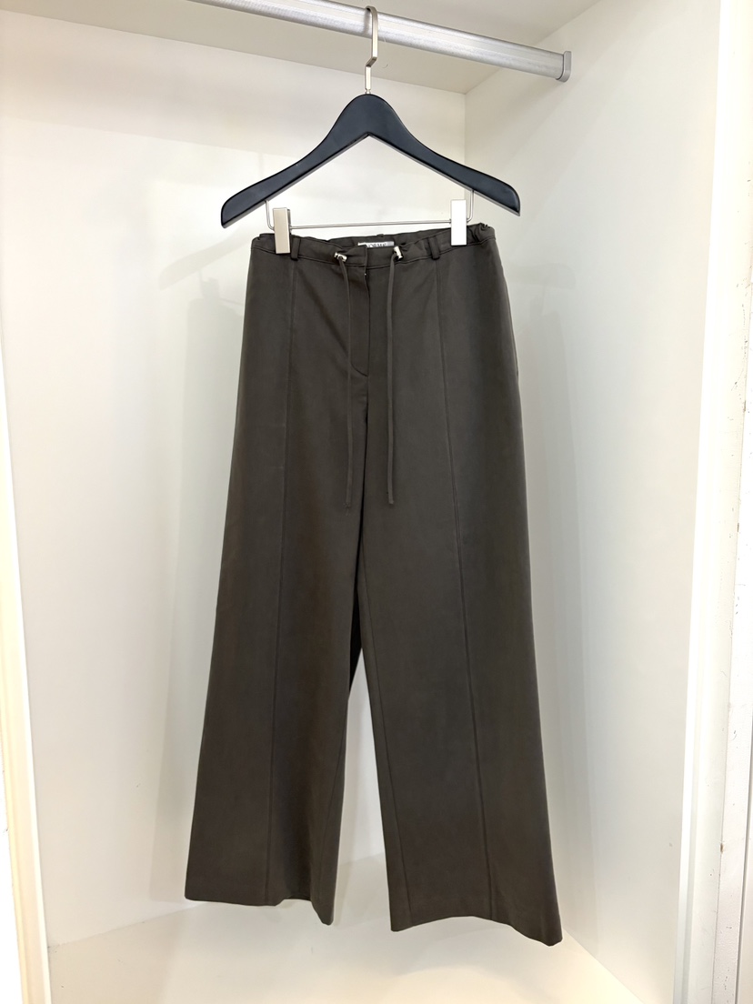 NORMAL東大門㊣實拍女士新品職業真品人氣25秋冬休閑休閑褲NORMAL休閑褲圖色2