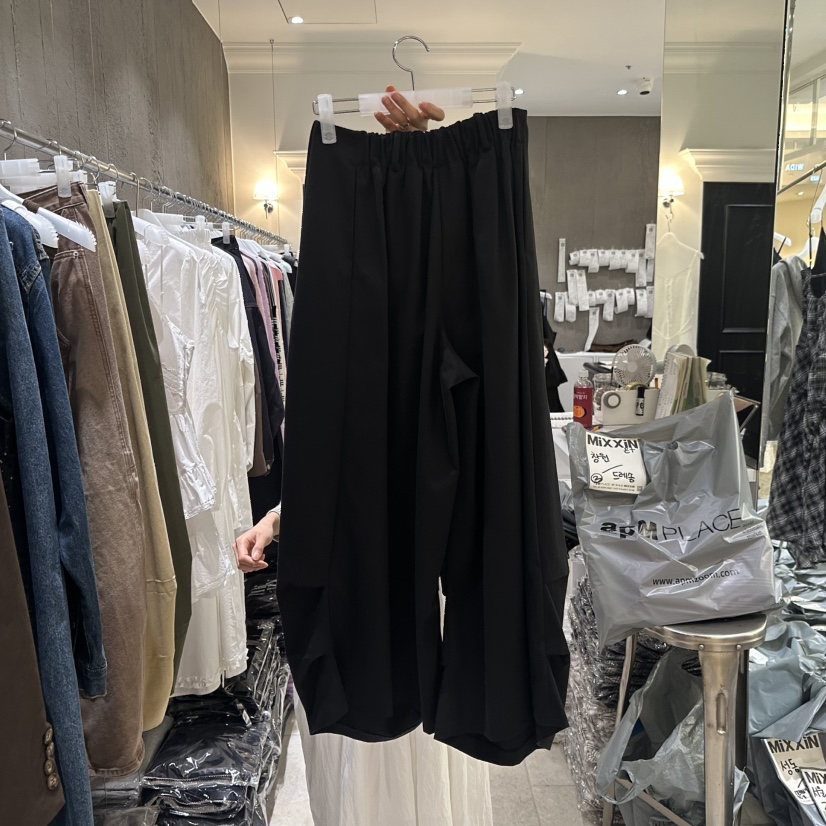 MIXXIN韓國直郵㊣女士新品推薦真品職業時尚休閑人氣休閑褲MIXXIN休閑褲