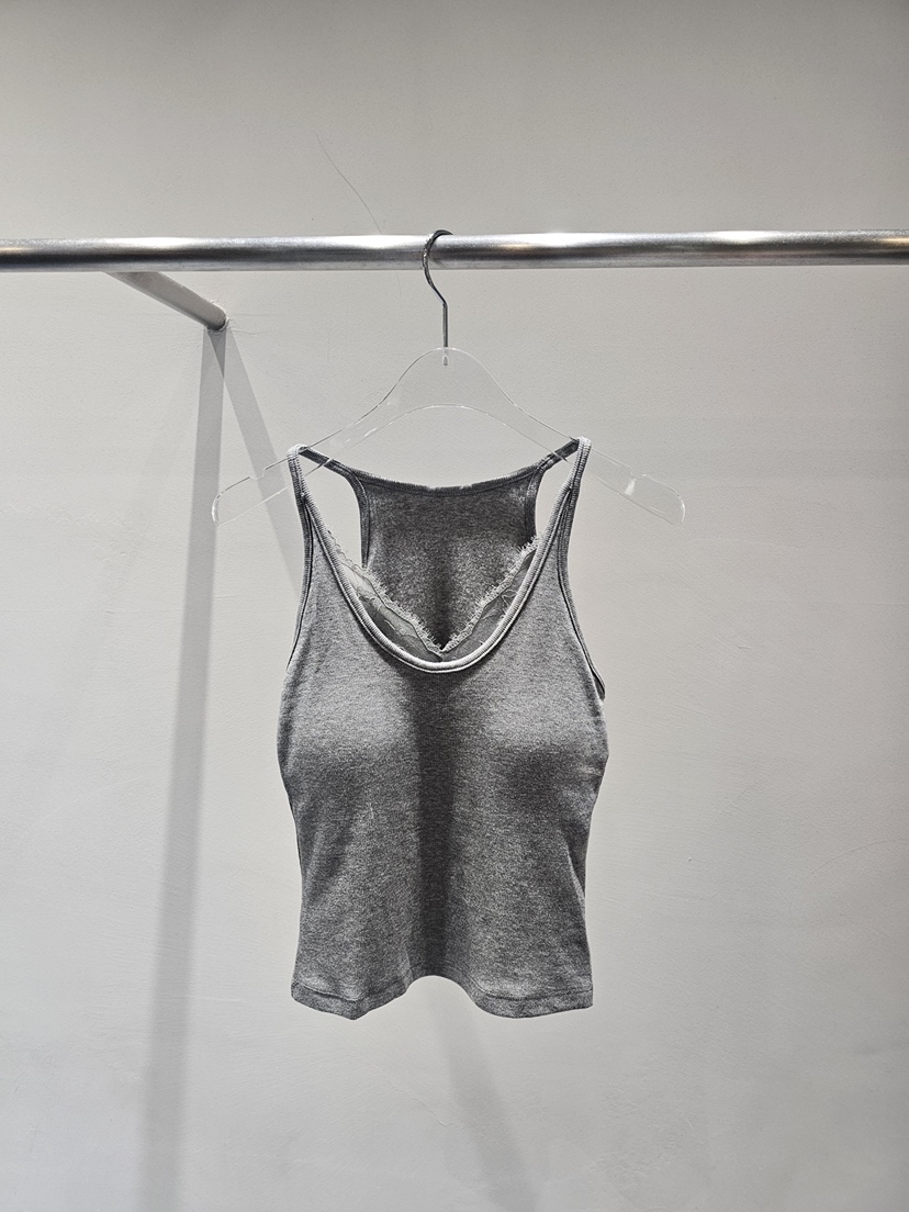 JOURNEY韓國直郵㊣女士新品25秋冬職業真品時尚吊帶背心蕾絲JOURNEY吊帶/背心圖色3