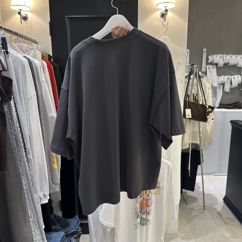 MIXXIN韓國直郵㊣女裝新品職業人氣推薦時尚25秋冬真品熱賣T恤MIXXINT恤