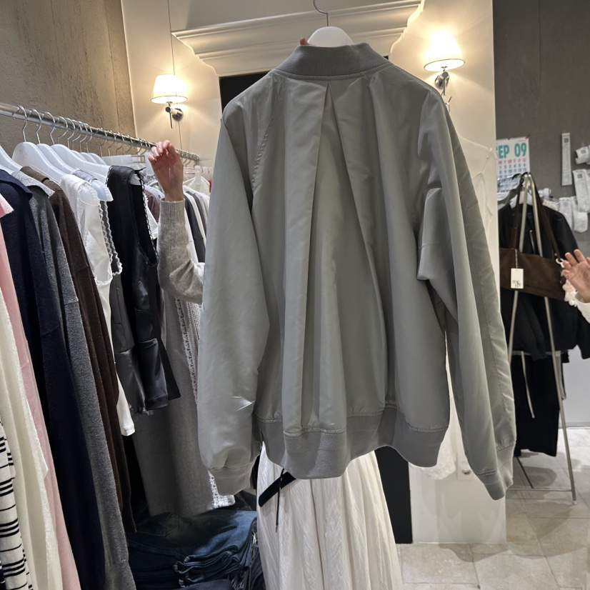 MIXXIN韓國代購㊣女士新品職業25秋冬時尚真品夾克不含內搭MIXXIN夾克